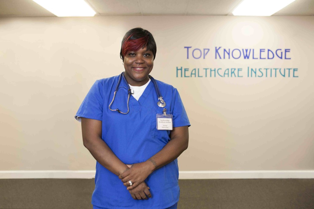 Become a certified nursing assistant - TKHCI